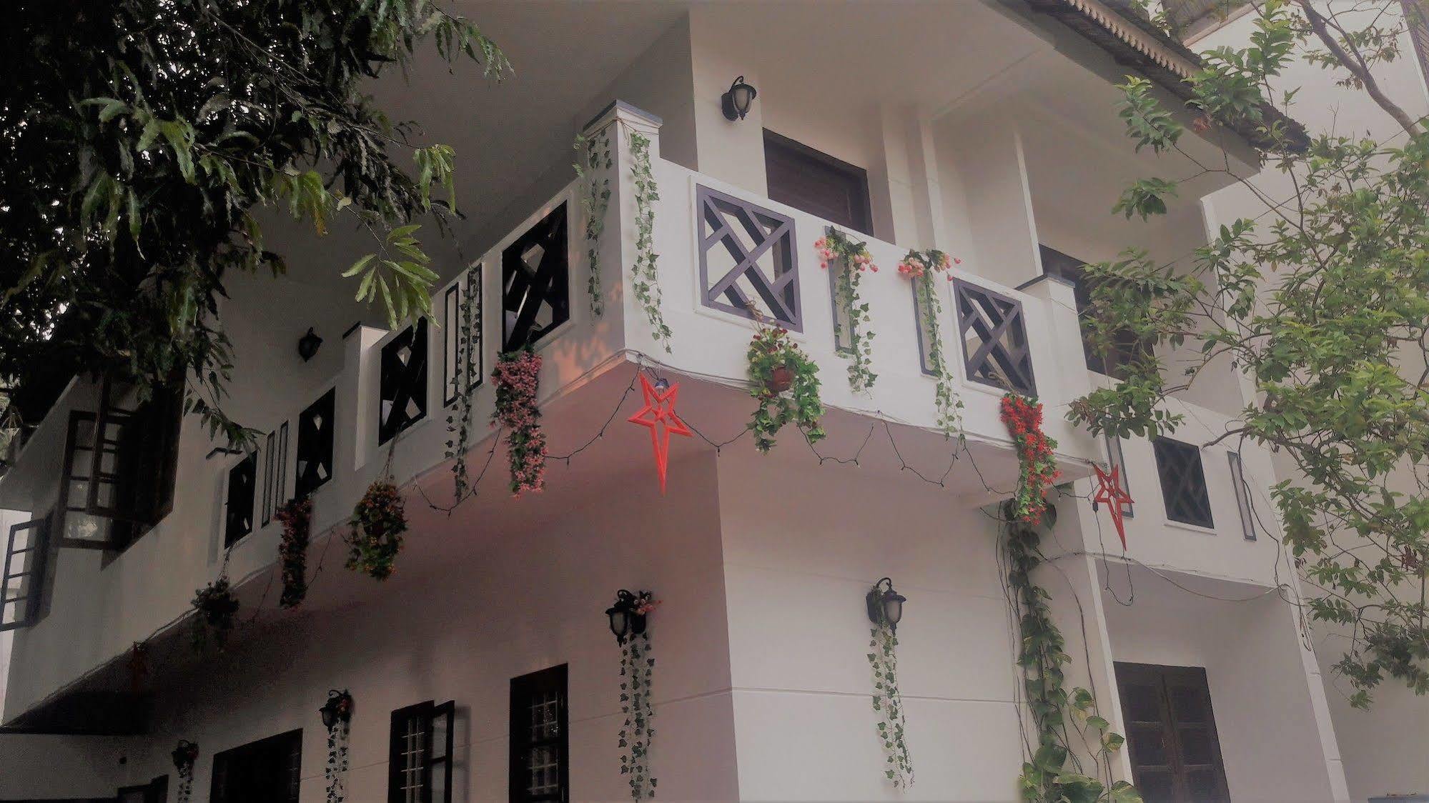 Oyo Home 63551 Pleasant Stay Near Fort Kochi Beach Экстерьер фото