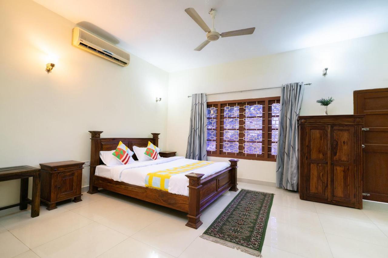 Oyo Home 63551 Pleasant Stay Near Fort Kochi Beach Экстерьер фото