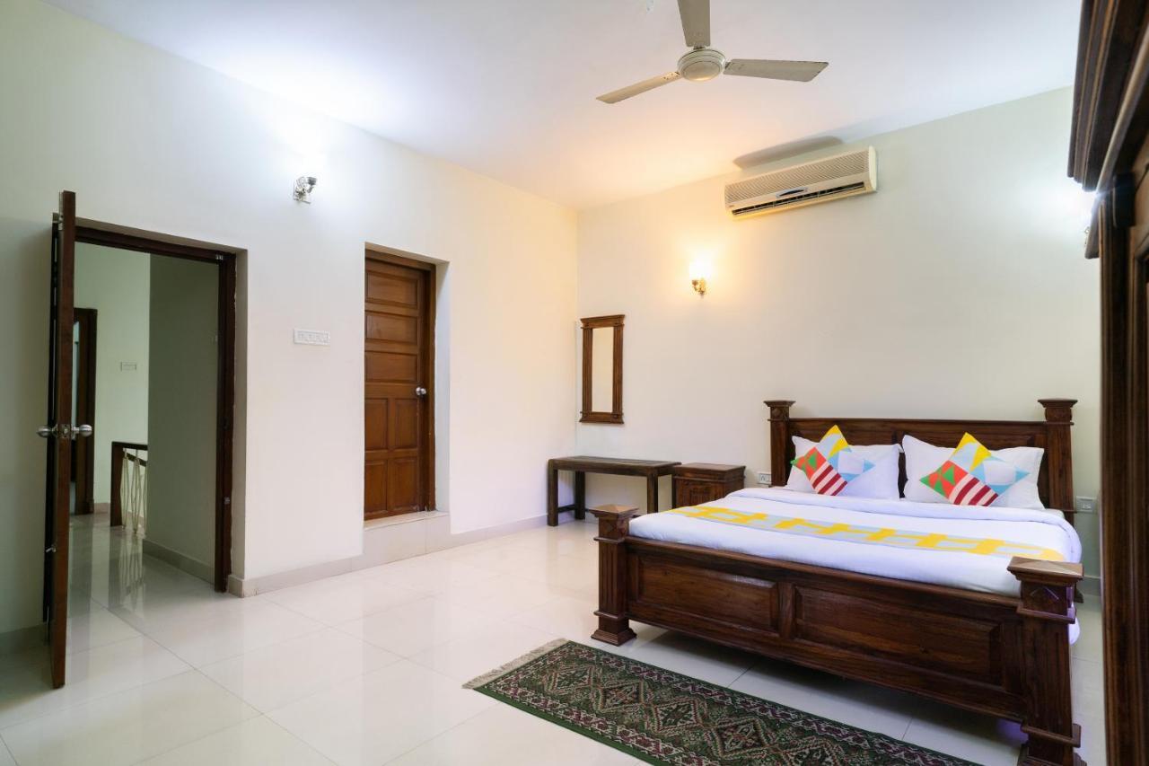 Oyo Home 63551 Pleasant Stay Near Fort Kochi Beach Экстерьер фото