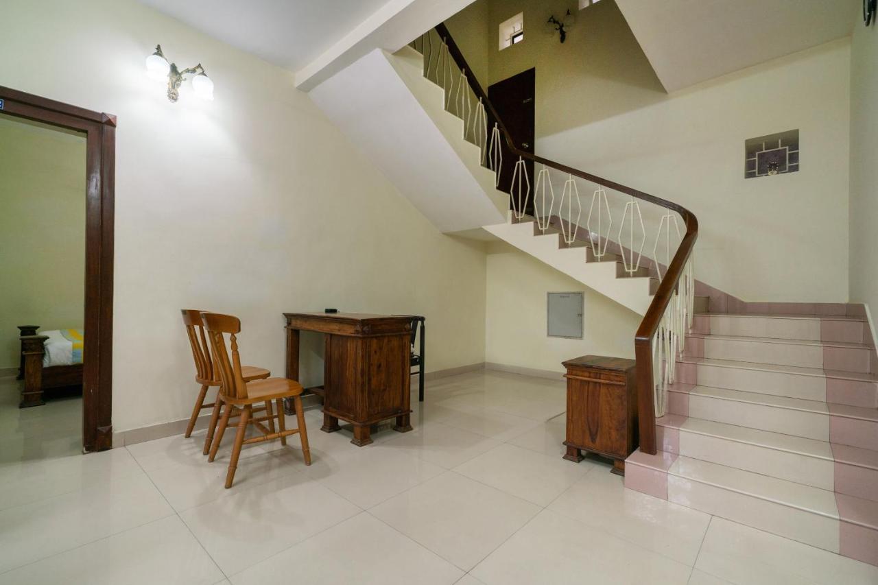 Oyo Home 63551 Pleasant Stay Near Fort Kochi Beach Экстерьер фото